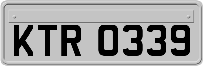 KTR0339