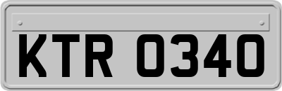 KTR0340
