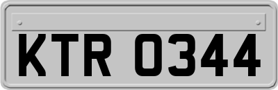 KTR0344