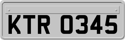 KTR0345