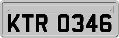 KTR0346