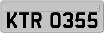 KTR0355