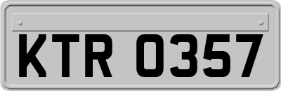 KTR0357