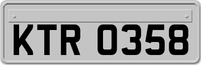 KTR0358
