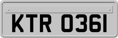 KTR0361