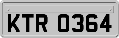 KTR0364