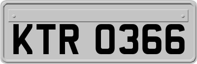 KTR0366