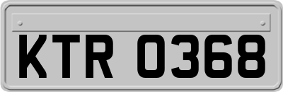 KTR0368