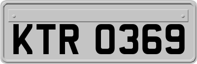 KTR0369