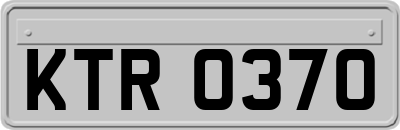 KTR0370