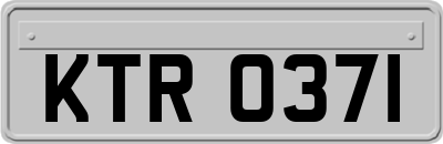 KTR0371