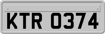 KTR0374
