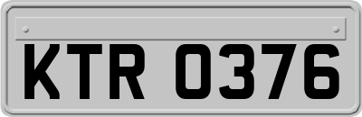 KTR0376