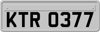 KTR0377