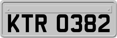 KTR0382
