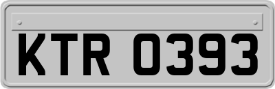 KTR0393