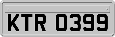 KTR0399