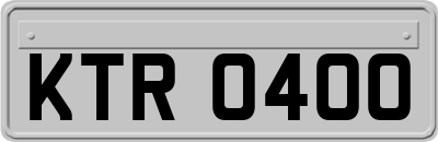 KTR0400