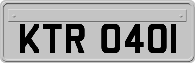 KTR0401