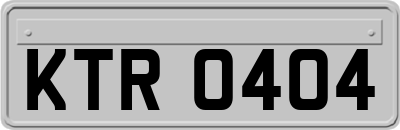KTR0404