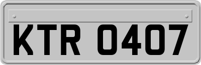 KTR0407