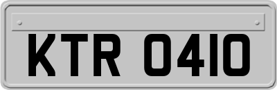 KTR0410
