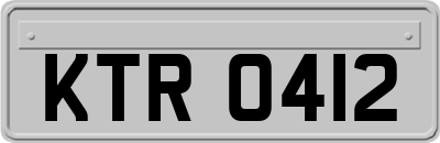 KTR0412