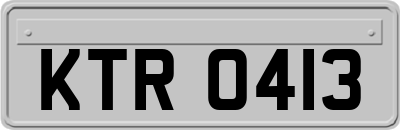 KTR0413