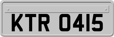 KTR0415