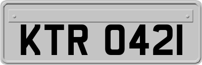 KTR0421