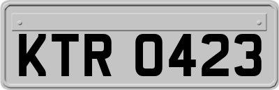 KTR0423