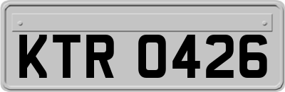 KTR0426