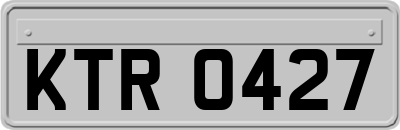 KTR0427