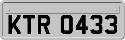 KTR0433