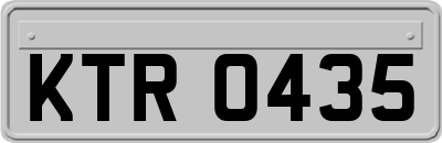 KTR0435