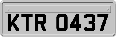 KTR0437