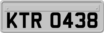 KTR0438