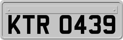 KTR0439