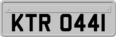 KTR0441