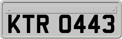 KTR0443