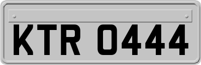 KTR0444