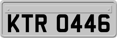 KTR0446