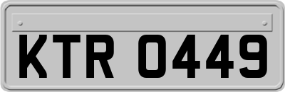 KTR0449