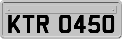 KTR0450