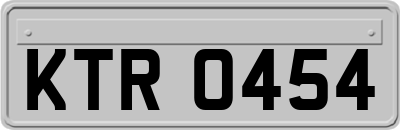 KTR0454