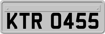 KTR0455