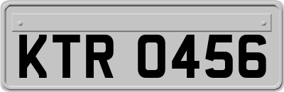 KTR0456