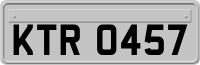 KTR0457