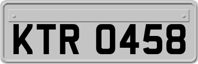 KTR0458