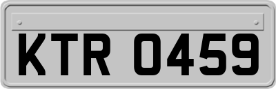 KTR0459